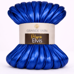 Elvis - Blue (Metallic)