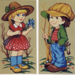 Κέντημα Gobelin 0.60 * 0.40