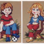 Κέντημα Gobelin 0.60 * 0.40