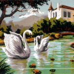 Κέντημα Gobelin 0.50 * 0.60