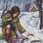 Κέντημα Gobelin 0.50 * 0.60