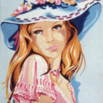 Κέντημα Gobelin 0.50 * 0.60