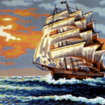 Κέντημα Gobelin 0.50 * 0.60