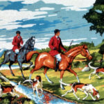 Κέντημα Gobelin 0.50 * 0.60