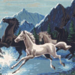 Κέντημα Gobelin 0.50 * 0.60