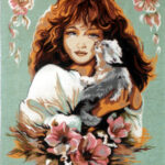 Κέντημα Gobelin 0.50 * 0.60