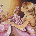 Κέντημα Gobelin 0.50 * 0.60