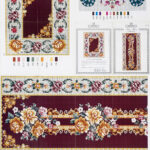 Σχέδιο κεντήματος Πεταλούδα