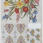 Σχέδιο κεντήματος Πεταλούδα