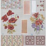 Σχέδιο κεντήματος Πεταλούδα