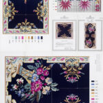 Σχέδιο κεντήματος Πεταλούδα