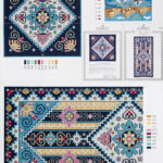 Σχέδιο κεντήματος Πεταλούδα