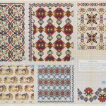 Σχέδιο κεντήματος Πεταλούδα