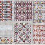 Σχέδιο κεντήματος Πεταλούδα