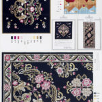 Σχέδιο κεντήματος Πεταλούδα