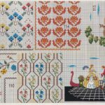 Σχέδιο κεντήματος Πεταλούδα