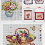 Σχέδιο κεντήματος Πεταλούδα