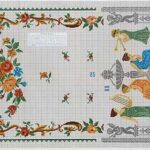 Σχέδιο κεντήματος Πεταλούδα