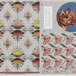 Σχέδιο κεντήματος Πεταλούδα