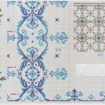 Σχέδιο κεντήματος Πεταλούδα