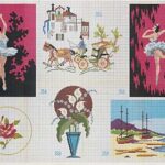 Σχέδιο κεντήματος Πεταλούδα