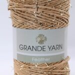 Grand Yarn Feather