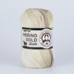 Merino Gold Batik Handknitting Yarn 100g