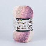 Merino Gold Batik Handknitting Yarn 100g