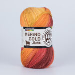 Merino Gold Batik Handknitting Yarn 100g