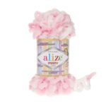 Κλωστή Alize Puffy Color