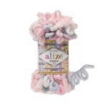 Κλωστή Alize Puffy Color