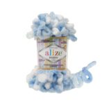 Κλωστή Alize Puffy Color