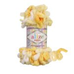 Κλωστή Alize Puffy Color