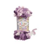 Κλωστή Alize Puffy Color - Immagine 2
