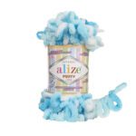Κλωστή Alize Puffy Color