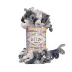 Κλωστή Alize Puffy Color