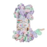 Κλωστή Alize Puffy Color - Image 2
