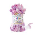 Κλωστή Alize Puffy Color