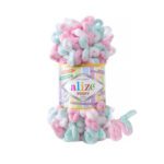 Κλωστή Alize Puffy Color
