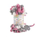 Κλωστή Alize Puffy Color