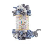 Κλωστή Alize Puffy Color