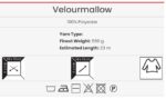 Velourmallow - Beige - Imagen 4