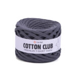 Cotton Club - Dark Grey