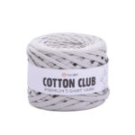 Cotton Club - Light Soft Gray
