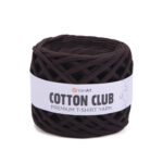 Cotton Club - Dark Brown