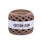 Cotton Club - Soft Brown