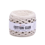 Cotton Club - Ivory Beige