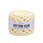 Cotton Club - Light Yellow
