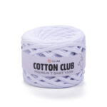 Cotton Club - White