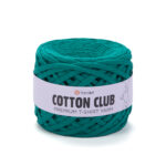 Cotton Club - Emerald Green